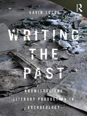 cover image of Writing the Past